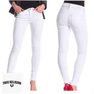 True Religion Halle Super Skinny
